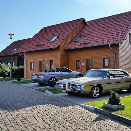 Ferienhaeuser Andrea - Fh 07 - Haus Hoedur Хассельфельде Экстерьер фото