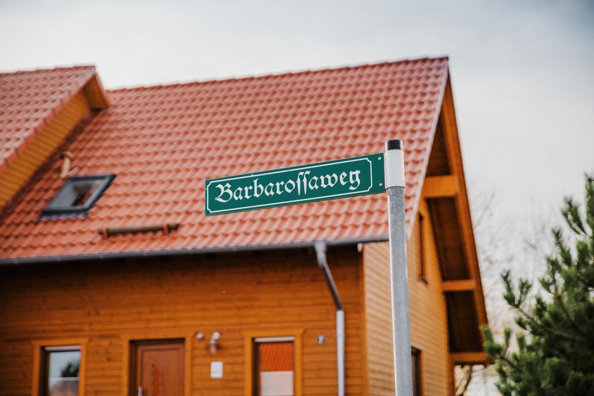 Ferienhaeuser Andrea - Fh 07 - Haus Hoedur Хассельфельде Экстерьер фото