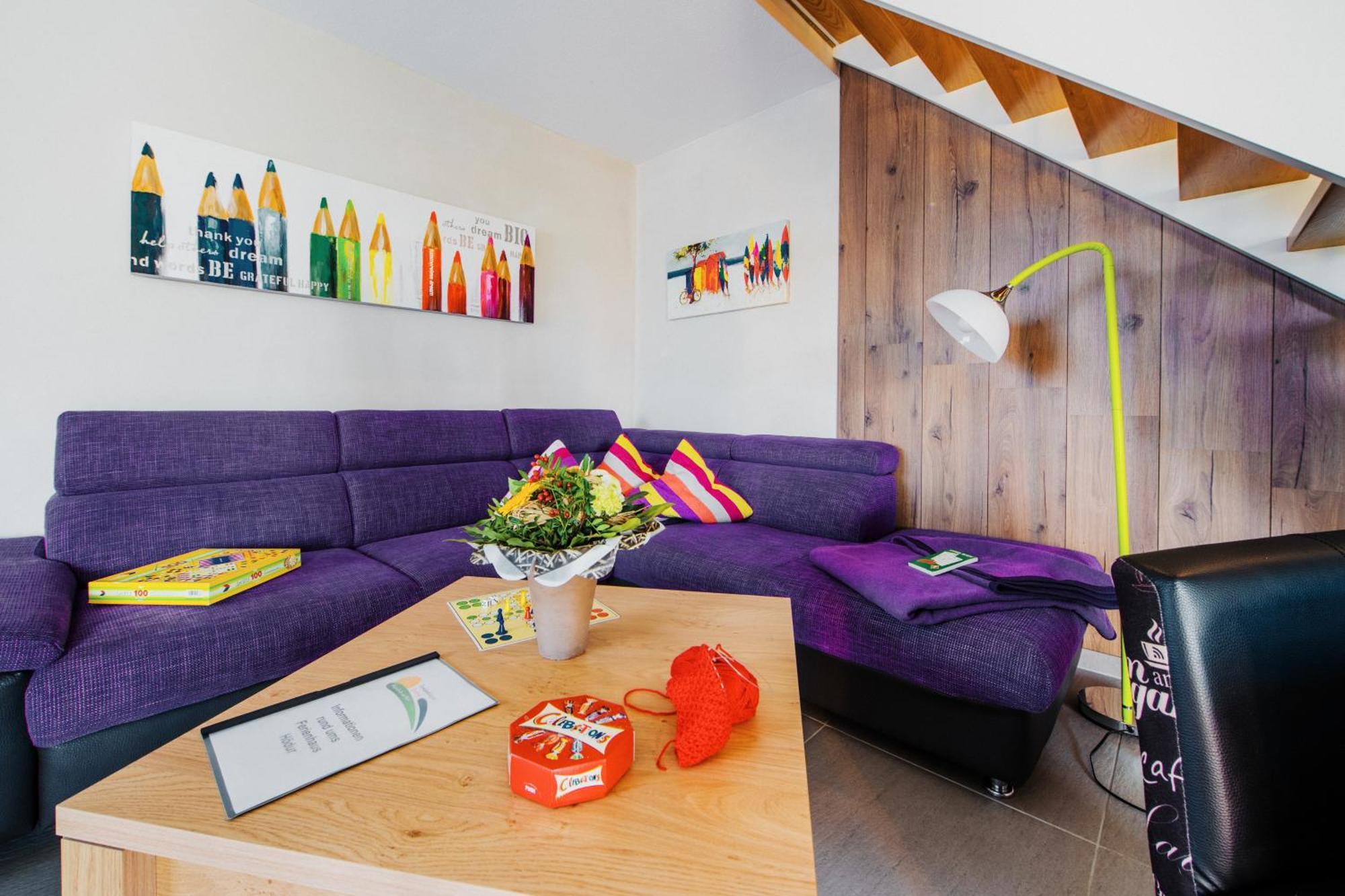 Ferienhaeuser Andrea - Fh 07 - Haus Hoedur Хассельфельде Экстерьер фото