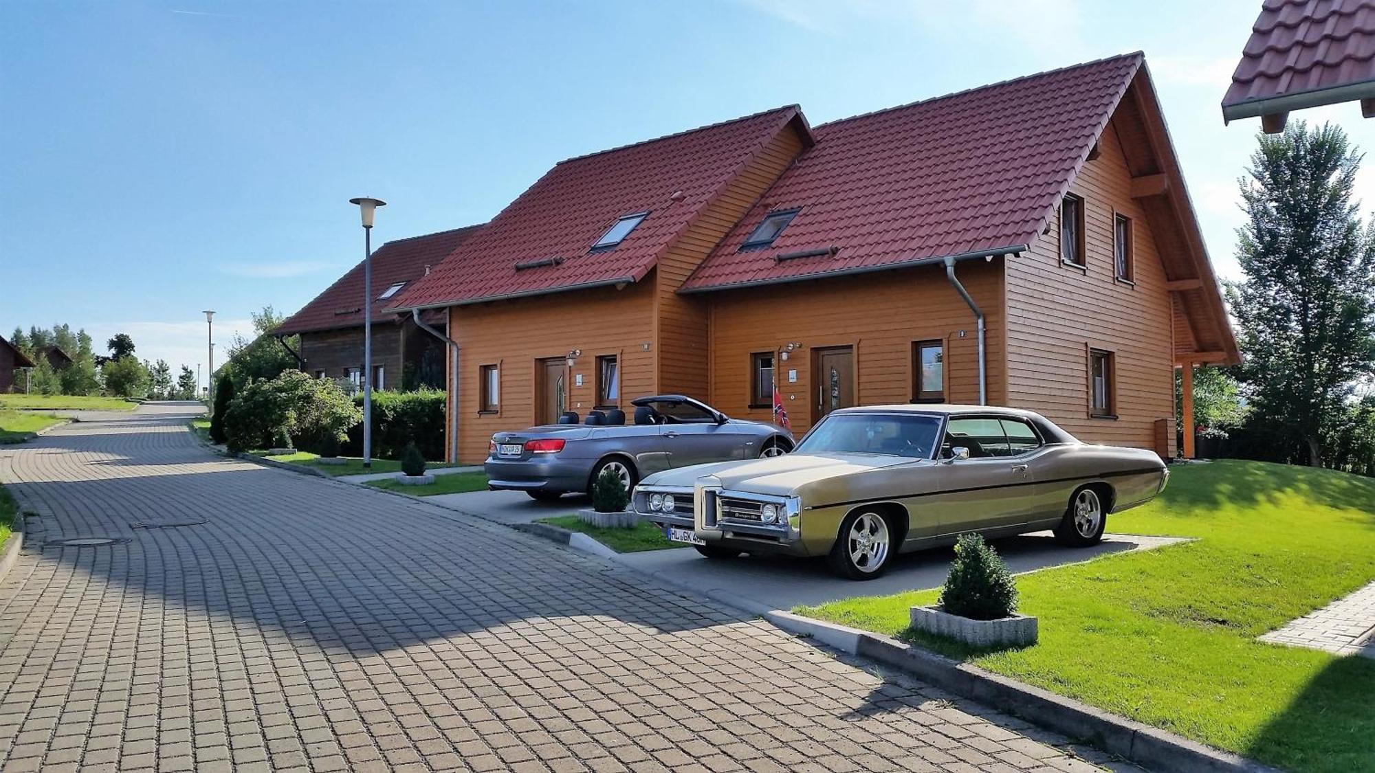 Ferienhaeuser Andrea - Fh 07 - Haus Hoedur Хассельфельде Экстерьер фото